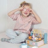 Viga drvena sklopiva peć i roštilj | shoptok.hr