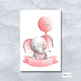  Unikatne slike za otroško sobo – Sladke sanje za male princeske - 12. - 00113 | Shoptok.si