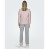 Only ONLCAMILLA V-NECK Ružičasta | shoptok.hr