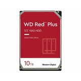 HDD WD 10TB SATA 3.5" WD101EFBX 256MB 7200rpm Red Plus cene