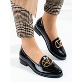 W. POTOCKI Black women's shoes made of patent leather Potocki | shoptok.hr