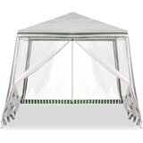  Vrtni paviljon 3x3m bijeli | shoptok.hr