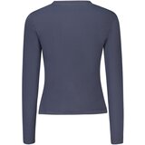 Guess Jeans WOMEN&#39;S SHORT SLEEVE T-SHIRT BLUE | shoptok.hr