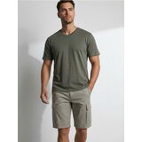 Sinsay Basic pamučna majica kratkih rukava | shoptok.hr