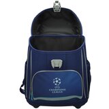  Šolska torba ABC UEFA Blue | Shoptok.si