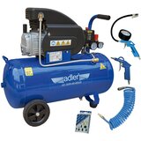 Adler 50L kompresor AD 2050-50-8BAR 230V z naborom dodatkov, (21101194) | Shoptok.si