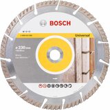 Bosch dijamantska ploča za sečenje cigle,bloka -standard for universal fi 115-125-150-230mm 2608615057