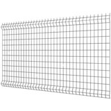 RETA Rešetkasta ograda M (250 x 203 cm, Antracit) | shoptok.hr