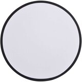 vidaXL Crna Tekstil, Metal Ø30 x 13.5 cm Dekorativni umetci | shoptok.hr