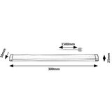 Rabalux Lendva T5&T8 svetiljke -strele ( 78036 ) | ePonuda.com