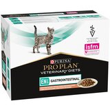 Purina Pro Plan Veterinary Diets Feline EN ST/OX Gastrointestinal losos - 2 x 10 x 85 g | shoptok.hr