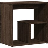  Bočni stolići 2 kom boja hrasta 50x30x50 cm konstruirano drvo | shoptok.hr