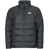 Helly Hansen OSLO LIGHT PUFFY JACKET Crna