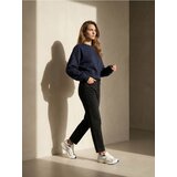 Sinsay Pamučne mom fit comfort traperice | shoptok.hr