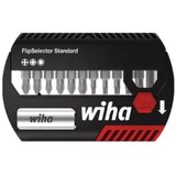 Wiha 13-dijelni set bitova FLIPSELECTOR BL 1/4” 39060 u