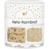 Keto kruh sa sjemenkama buče - 322 g