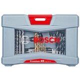 Bosch 49-delni set burgija i bitova odvrtača Premium X-Line 2608P00233 | ePonuda.com