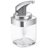 simplehuman Kovinski dozirnik za milo 444 ml - Cene