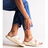 Big Star Beige flip-flops | shoptok.hr