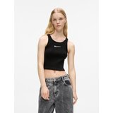 Karl Lagerfeld jeans Top črna | Shoptok.si
