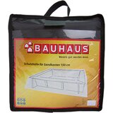 SUNFUN Zaštitni pokrov za pješčanik (160 x 160 x 20 cm, Antracit, Poliester Oxford 420D) Cijene