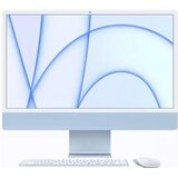 Apple iMac 24″ M3 – 8GB – 2023 – Blue – 256 GB SSD | Shoptok.si