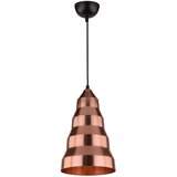 Lesnina XXXL VISEČA NIHALNA SVETILKA Vesuvio 20/20/130 cm E27 | Shoptok.si