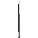  Bočna tenda na uvlačenje terakota 160 x 1000 cm | shoptok.hr