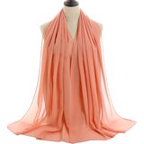 IZMAEL Šal OL-33824 - Slabo Narančasta | shoptok.hr