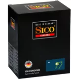 Sico Kondomi XL, 100 kom