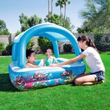 Bestway Bazen sa krovom 140cmx140cmx114cm | Eponuda.com