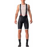 Castelli Competizione Kit Bibshort Black/Silver Gray 3XL | Shoptok.si