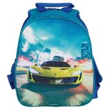 Spirit Dečiji ranac za vrtić i predškolsko Uno-Duo Football Car 25x12x31cm | Eponuda.com