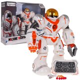  Multifunktionalni robot na daljinsko upravljanje - bijelo/narančasti | shoptok.hr