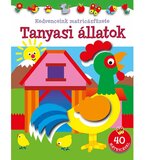  Naši najljubši album nalepk - Kmečke živali | Shoptok.si