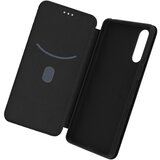 AVIZAR Ovitek iz karbona za Sony Xperia 10 III z držalom za kartice in pašckom za zapestje - crn, (20630008) | Shoptok.si