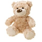 Toy Place Plišasti medvedek s srčkom na smrčku, 24 cm Cene