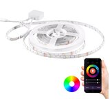  RGB LED prigušiva traka Wi-Fi + muzička funkcija LED/16W/230V 5 m Tuya | Eponuda.com