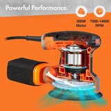 Vonhaus 300 W ekscentrični brusilnik | shoptok.hr