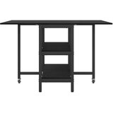  Blagovaonski stol 122 x 80 x 76,5 cm Konstruirano drvo | shoptok.hr