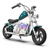 HyperGogo HYPER električni motocikl za djecu GOGO Cruiser 12 Plus (APP), plava | shoptok.hr