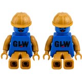  Metal Tank Truck Drive Lights Sounds Blue and White 1:40 | Shoptok.si