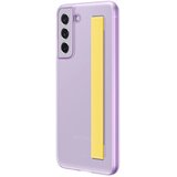 Samsung Original Slim Strap Cover za Galaxy S21 FE Lavanda | shoptok.hr