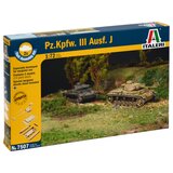 Italeri 1:72 Pz.Kpfw.III Ausf.J maketa tenka | shoptok.hr