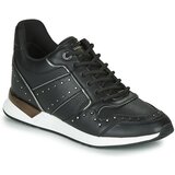 Guess ženske Nizke superge FL5REJ-ELE12-BLACK Črna Cene