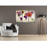  Slika na plutenoj podlozi - Mosaic of Colours 120x80 | shoptok.hr