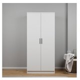 Hanah home ormar u beloj boji kardelen 1600 100 | ePonuda.com