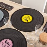  Podloga pod krožnik Disco | Shoptok.si