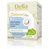 Delia BOTANICAL FLOW - Hidratantna dnevna & noćna krema prirodno - kokosovo ulje 50ml Cijene