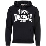 Lonsdale Men's hooded sweatshirt slim fit | Shoptok.si
